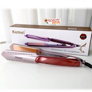 Kemei 471 Straightener original with 1 year Brand Warranty