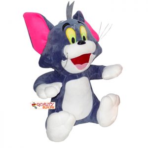 Super hero tom stuffed soft plush toy stuff toy Tom & Jerry large