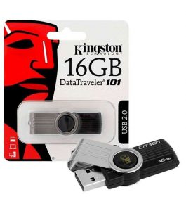 Kingston USB Flash Drive - 16GB