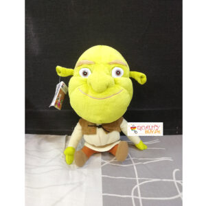 Shrek Soft Stuff Plush Toy Pillow Toys for Kids and Adults