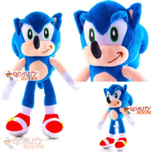 Sonic Stuff toy - sonic stuffed plush toy pillow toy - best quality
