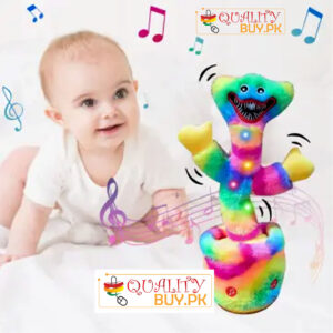 Huggy Wuggy talking - repeating - dancing - singing toy - Rechargeable beautiful huggy wuggy toy