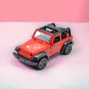 Metal Jeep Toy - TYPE R - Die-cast Vehicles Metal Car Sound Light Pull Back Toys For Boy Children Gift