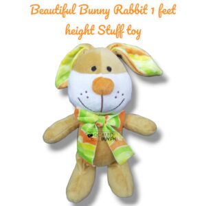 Beautifull Bunny Rabbit Stuff Toy Soft Stuff Plush Toy Pillow Toys for Kids and Adults