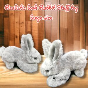 Rabbit Stuff Toy Soft Stuff Plush Toy Pillow Toys for Kids and Adults