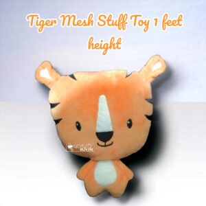 Tiger Mesh Stuff Toy Soft Stuff Plush Toy Pillow Toys for Kids and Adults