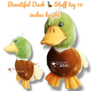 Beautiful Duck Stuff Toy Soft Stuff Plush Toy Pillow Toys for Kids and Adults