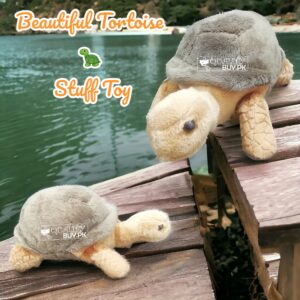 Tortoise  Soft Stuff Toy Soft Stuff Plush Toy Pillow Toys for Kids and Adults