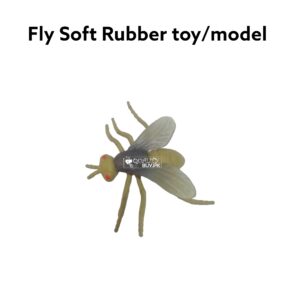 Beautiful Fly Soft Rubber Toy For Kids and Adults